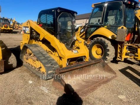 used cat 279d for sale